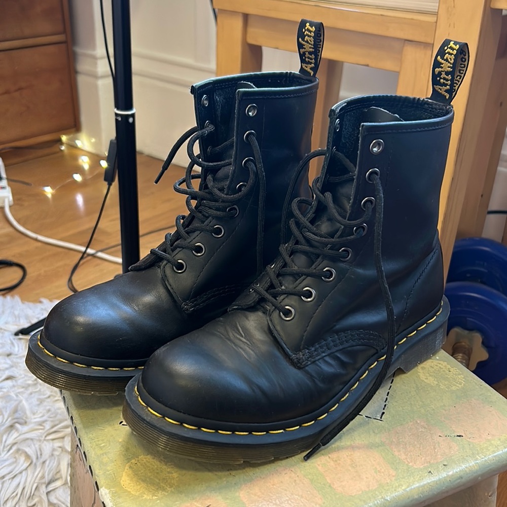 Classic original Doc Marten Boots